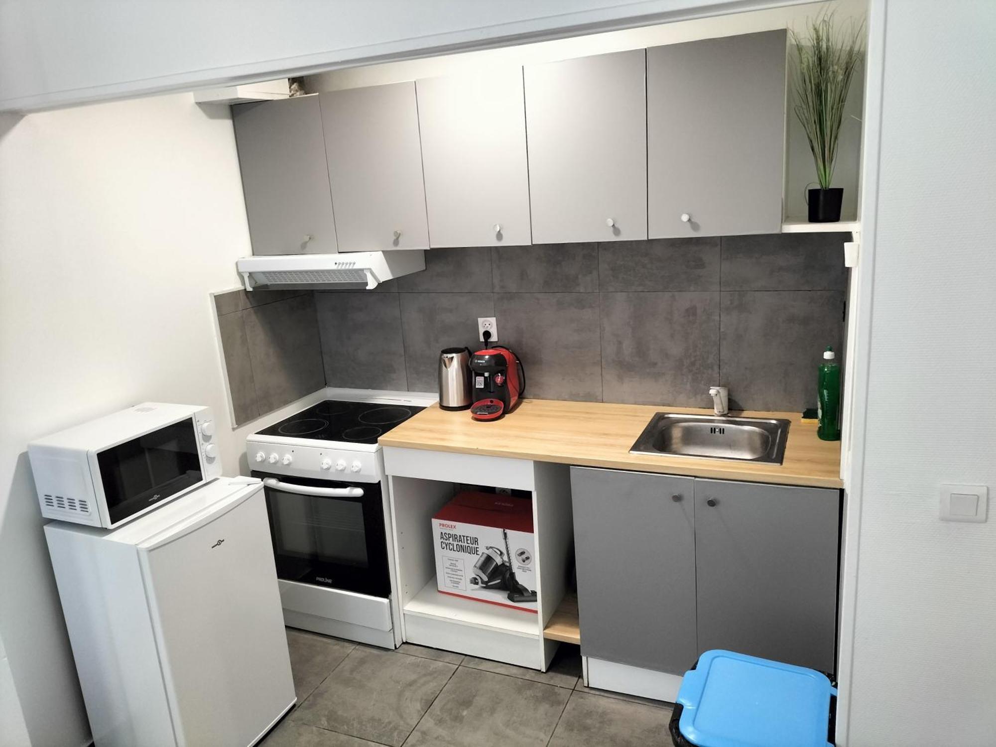Super Appartement Autonome A Villepinte Proche De Paris Exterior foto