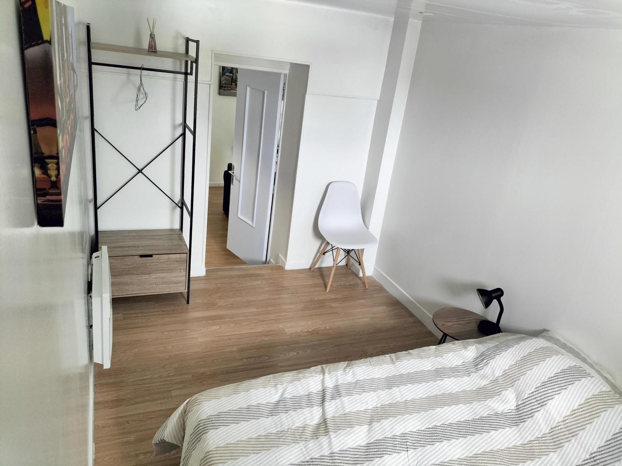 Super Appartement Autonome A Villepinte Proche De Paris Exterior foto